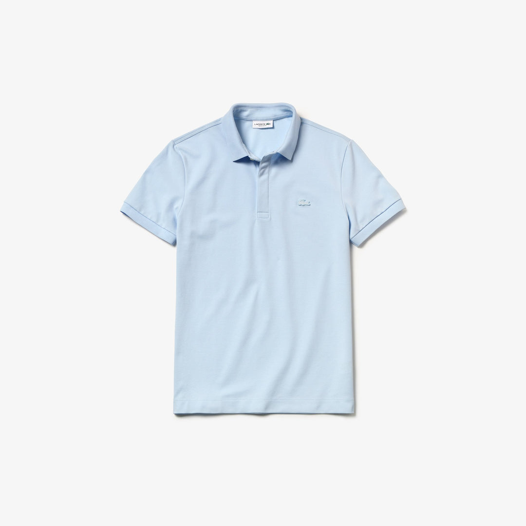 Smart Paris Stretch Cotton Pique Polo Shirt - Ph5522
