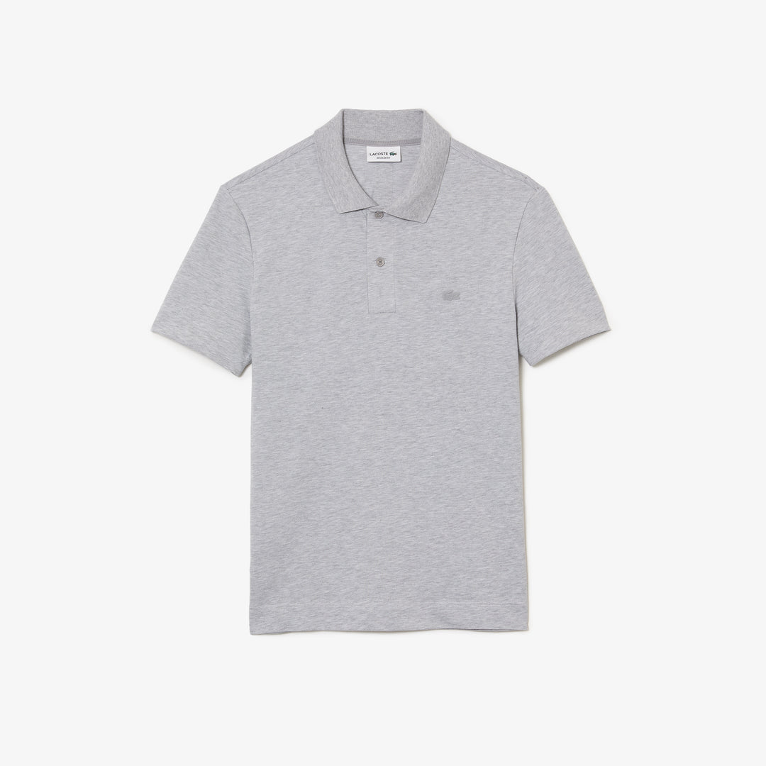 Men's Lacoste Regular Fit Breathable Cotton Pique Polo Shirt - Ph8361