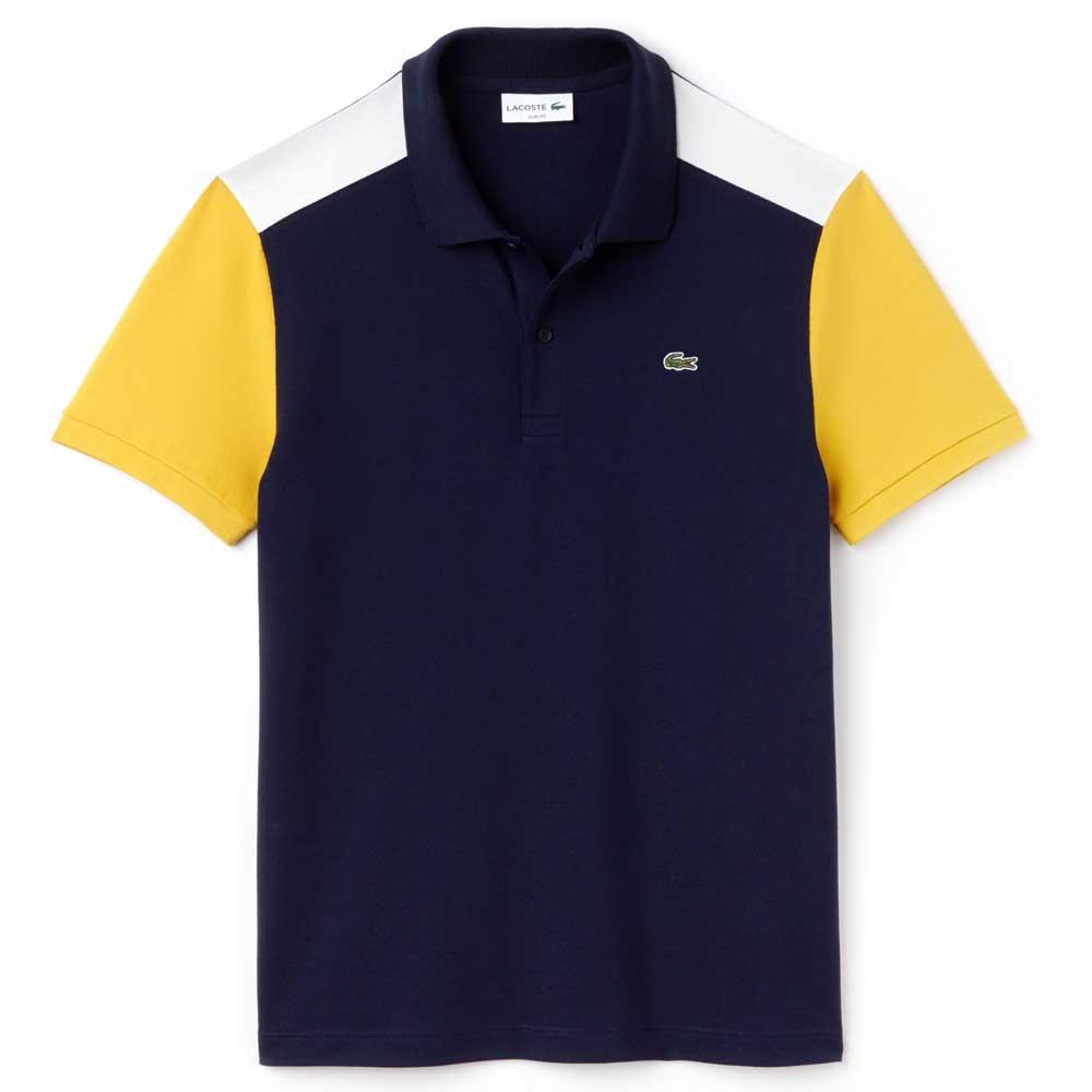 Shop The Latest Collection Of Outlet - Lacoste Men'S Short Sleeve Polo Shirt - Ph9425 In Lebanon