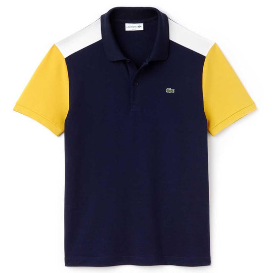 Shop The Latest Collection Of Outlet - Lacoste Men'S Short Sleeve Polo Shirt - Ph9425 In Lebanon