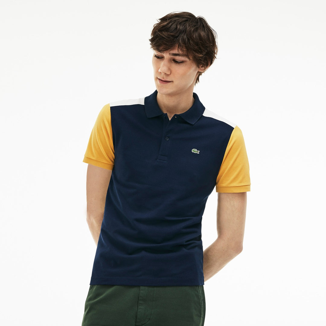 Men's Short Sleeve Polo Shirt - Ph9425
