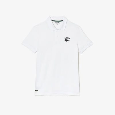 Shop The Latest Collection Of Outlet - Lacoste Men'S Lacoste Branded Stretch Mini Piquã© Polo - Ph9535 In Lebanon
