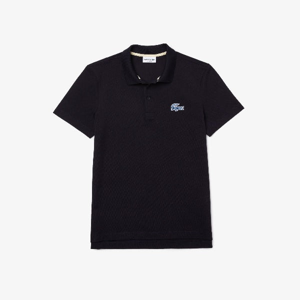 Shop The Latest Collection Of Outlet - Lacoste Men'S Lacoste Regular Fit Badge Cotton Pique Polo Shirt - Ph9761 In Lebanon