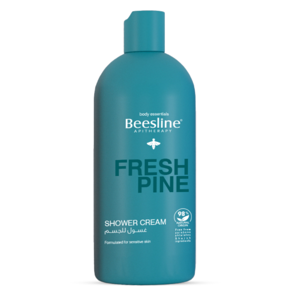 Shop The Latest Collection Of Beesline Fresh Pine Shower Cream 500Ml In Lebanon