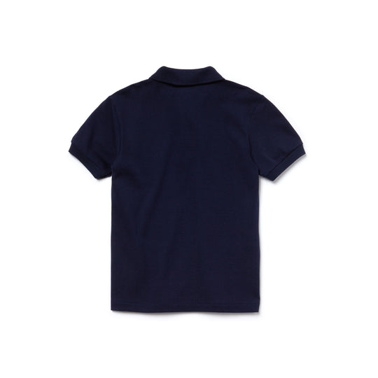 Kids' Regular Fit Petit Pique Polo Shirt - Pj2909