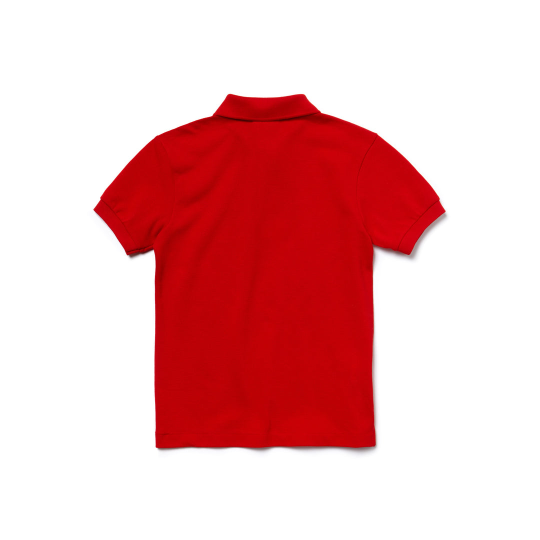 Kids' Regular Fit Petit Pique Polo Shirt - Pj2909