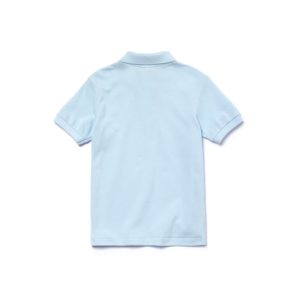 Kids' Regular Fit Petit Pique Polo Shirt - Pj2909