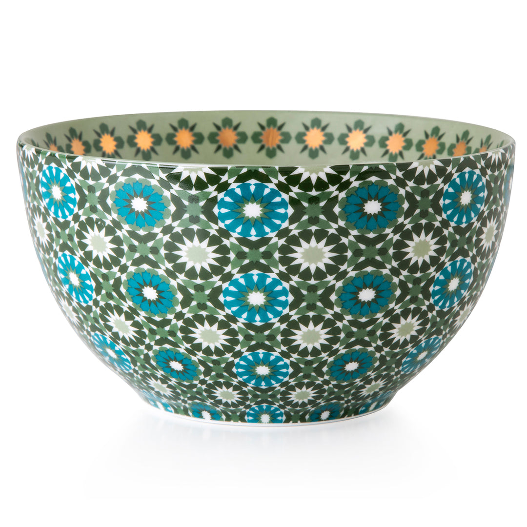 Shop The Latest Collection Of Images D'Orient Bowl Porcelain Andalusia - 15 Cm - Por-151001 In Lebanon