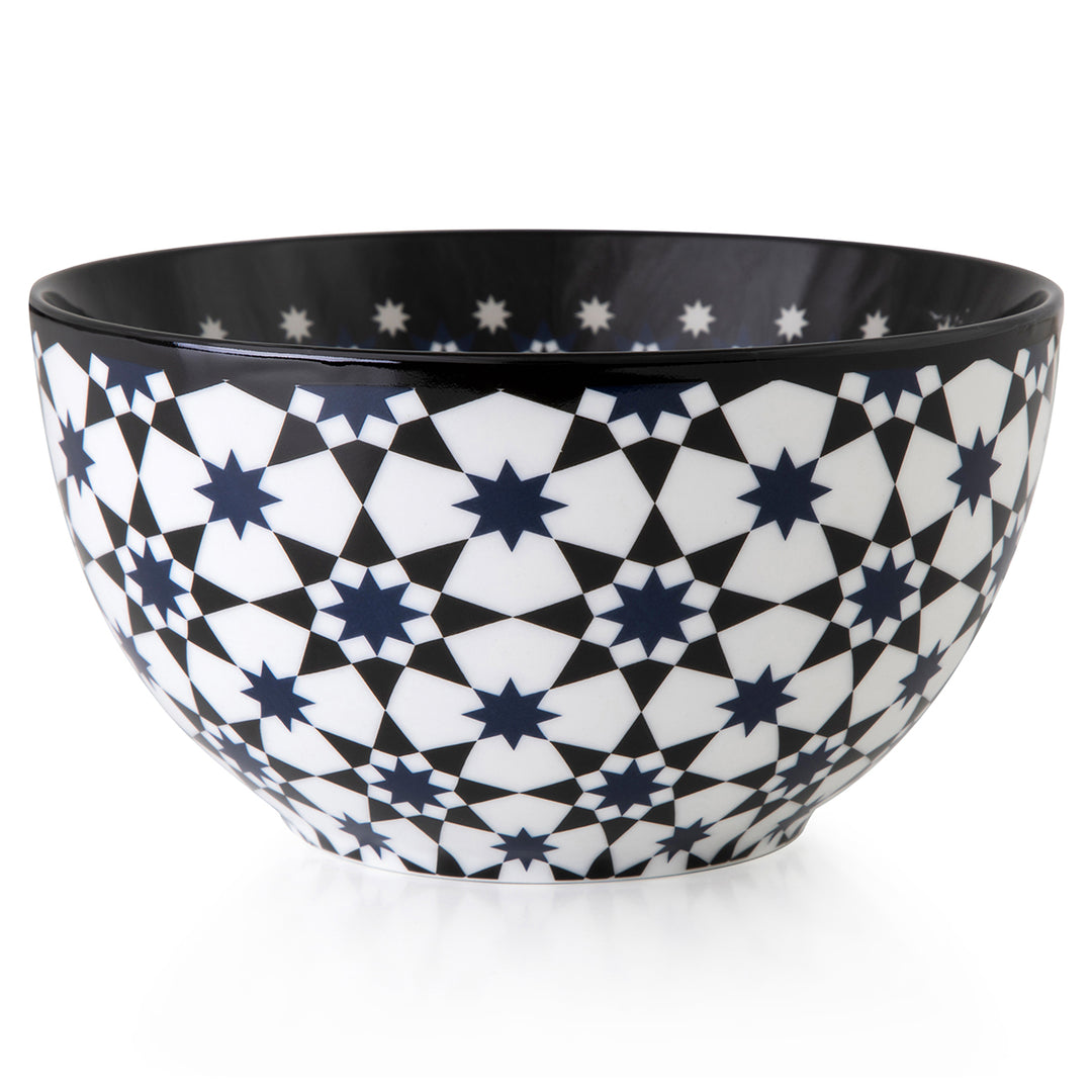 Shop The Latest Collection Of Images D'Orient Bowl Porcelain Kaokab - 15 Cm - Por-151002 In Lebanon