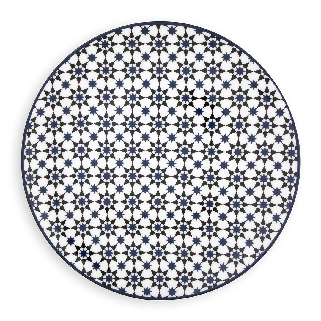 Shop The Latest Collection Of Images D'Orient Platter Kaokab - 30.5 Cm - Por-341301 In Lebanon
