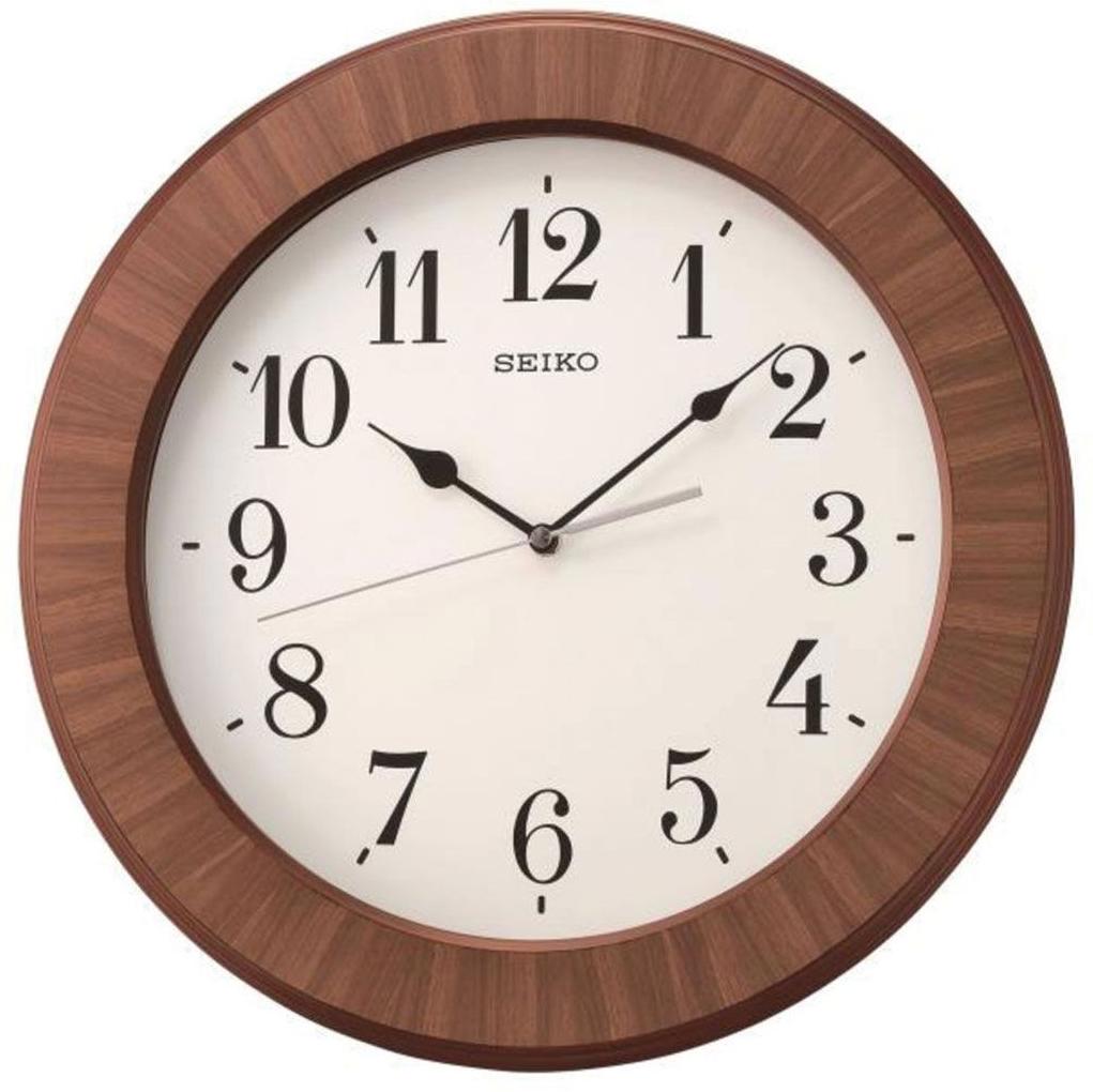 Shop The Latest Collection Of Seiko Seiko Wall Clock - Qxa752Zl In Lebanon