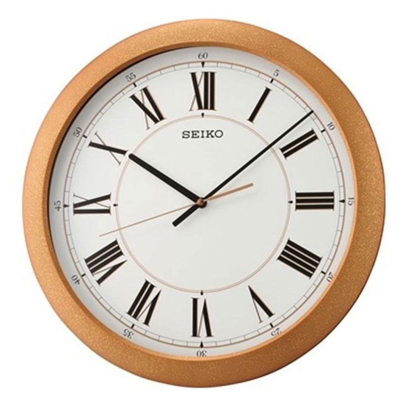 Shop The Latest Collection Of Seiko Seiko Wall Clock - Qxa754Pl In Lebanon