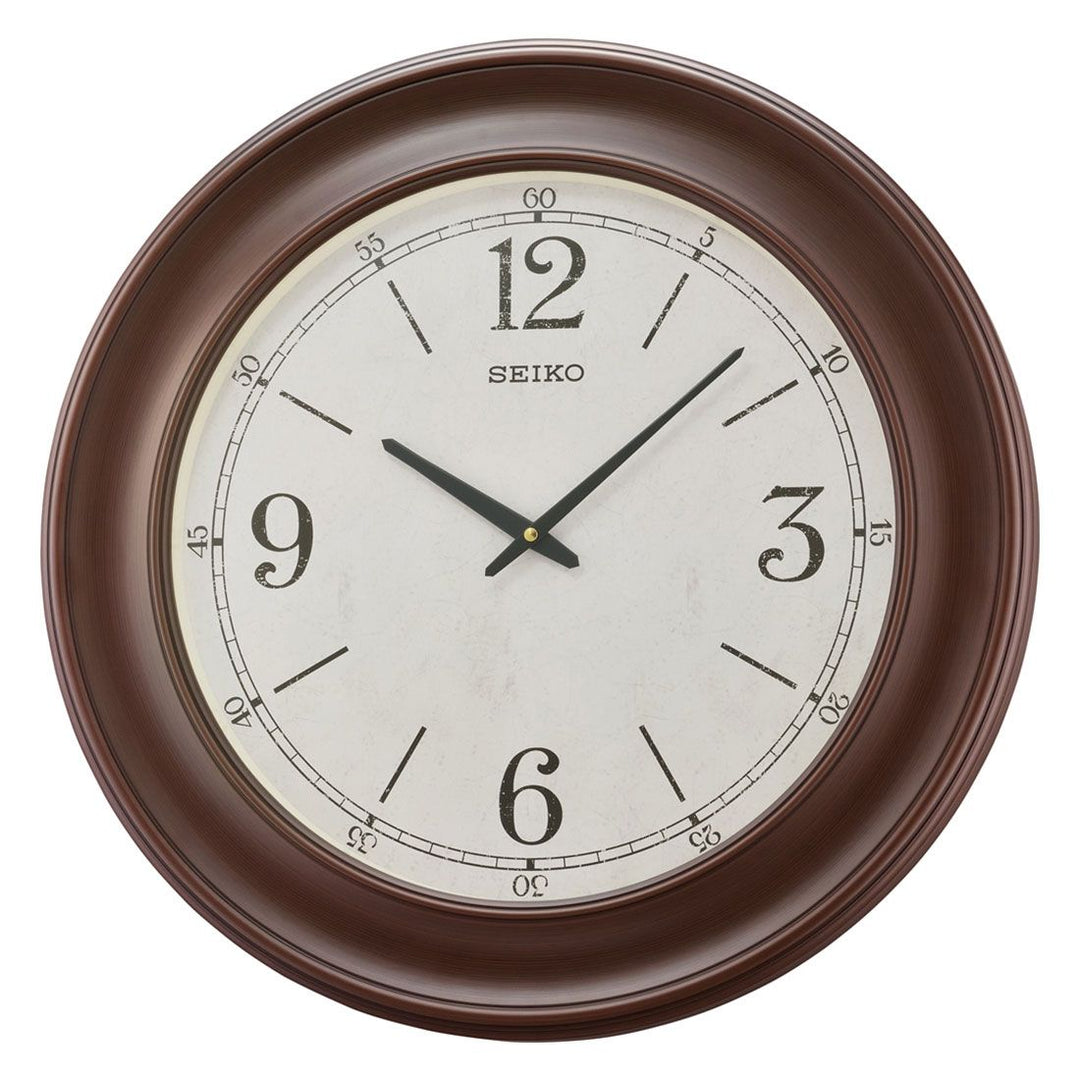 Shop The Latest Collection Of Seiko Seiko Wall Clock - Qxa773Bl In Lebanon