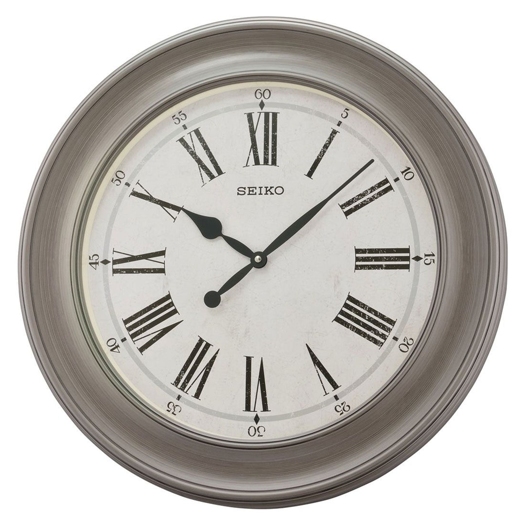 Shop The Latest Collection Of Seiko Seiko Wall Clock - Qxa773Nl In Lebanon