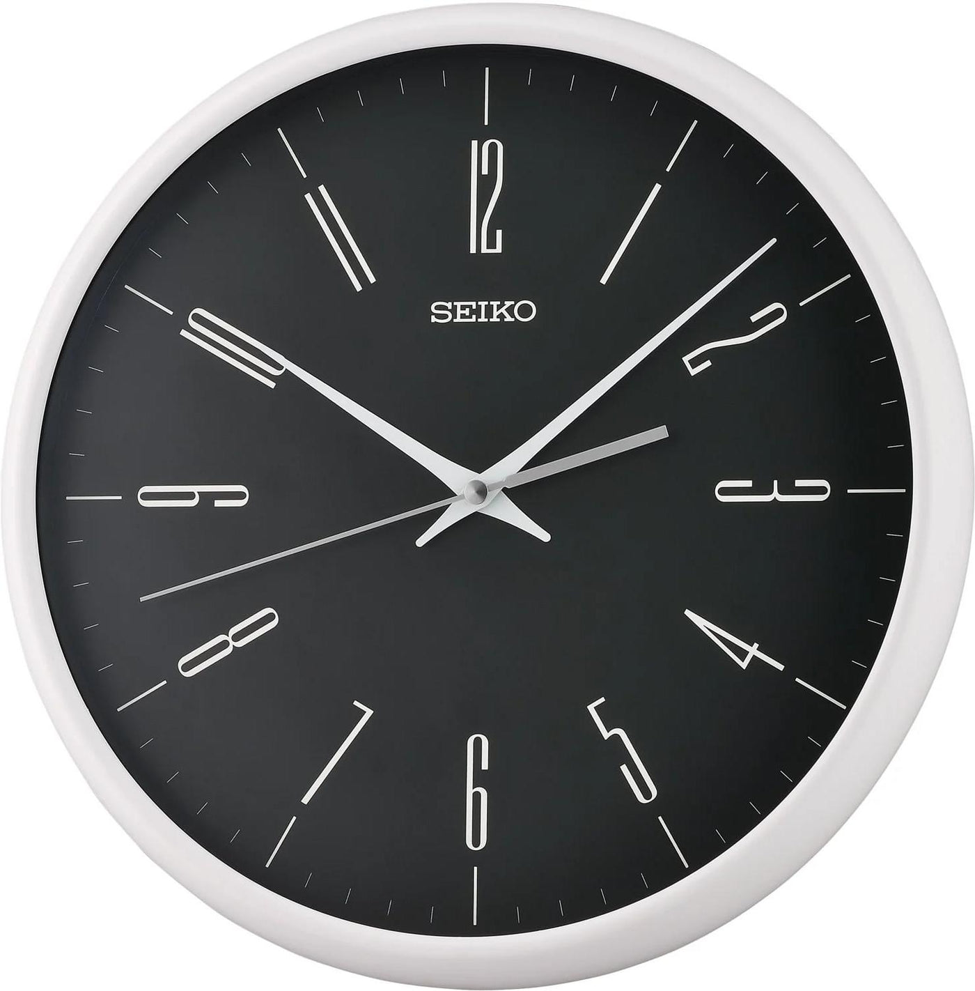 Shop The Latest Collection Of Seiko Seiko Wall Clock - Qxa786Hl In Lebanon