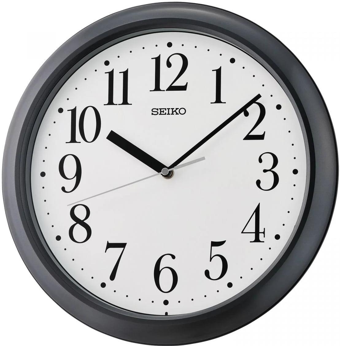Shop The Latest Collection Of Seiko Seiko Wall Clock - Qxa787Kl In Lebanon