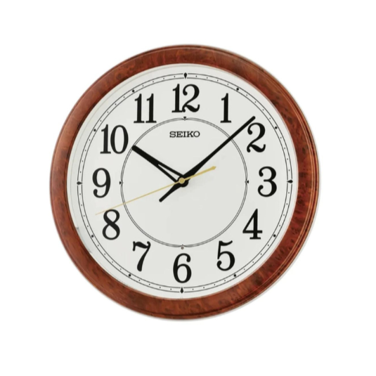 Shop The Latest Collection Of Seiko Seiko Wall Clock - Qxa788Bl In Lebanon