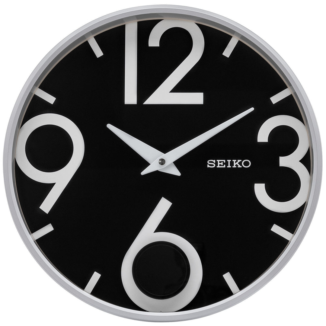 Shop The Latest Collection Of Seiko Seiko Wall Clock - Qxc239Wl In Lebanon
