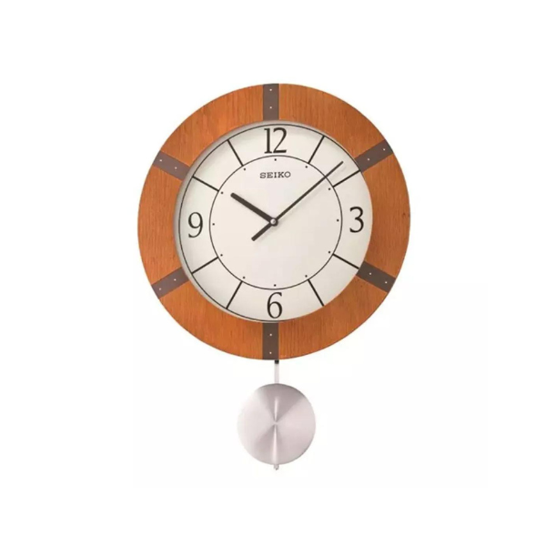 Shop The Latest Collection Of Seiko Seiko Wall Clock - Qxc241Al In Lebanon