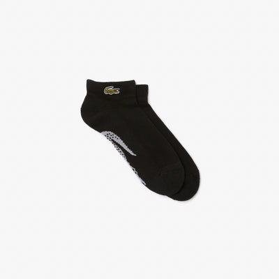 Unisex Lacoste Sport Stretch Cotton Low-Cut Socks - Ra4188