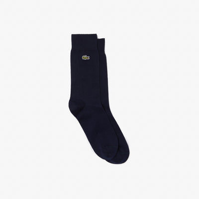 Unisex Cotton Blend High-Cut Socks - Ra4264