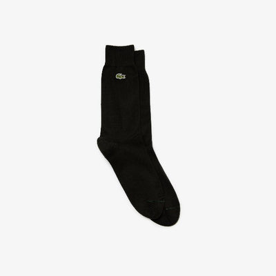 Shop The Latest Collection Of Lacoste Men'S Embroidered Crocodile Cotton Blend Socks - Ra7805 In Lebanon