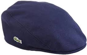 Shop The Latest Collection Of Outlet - Lacoste Men'S Piquã© Cotton Flat Cap - Rk0345 In Lebanon