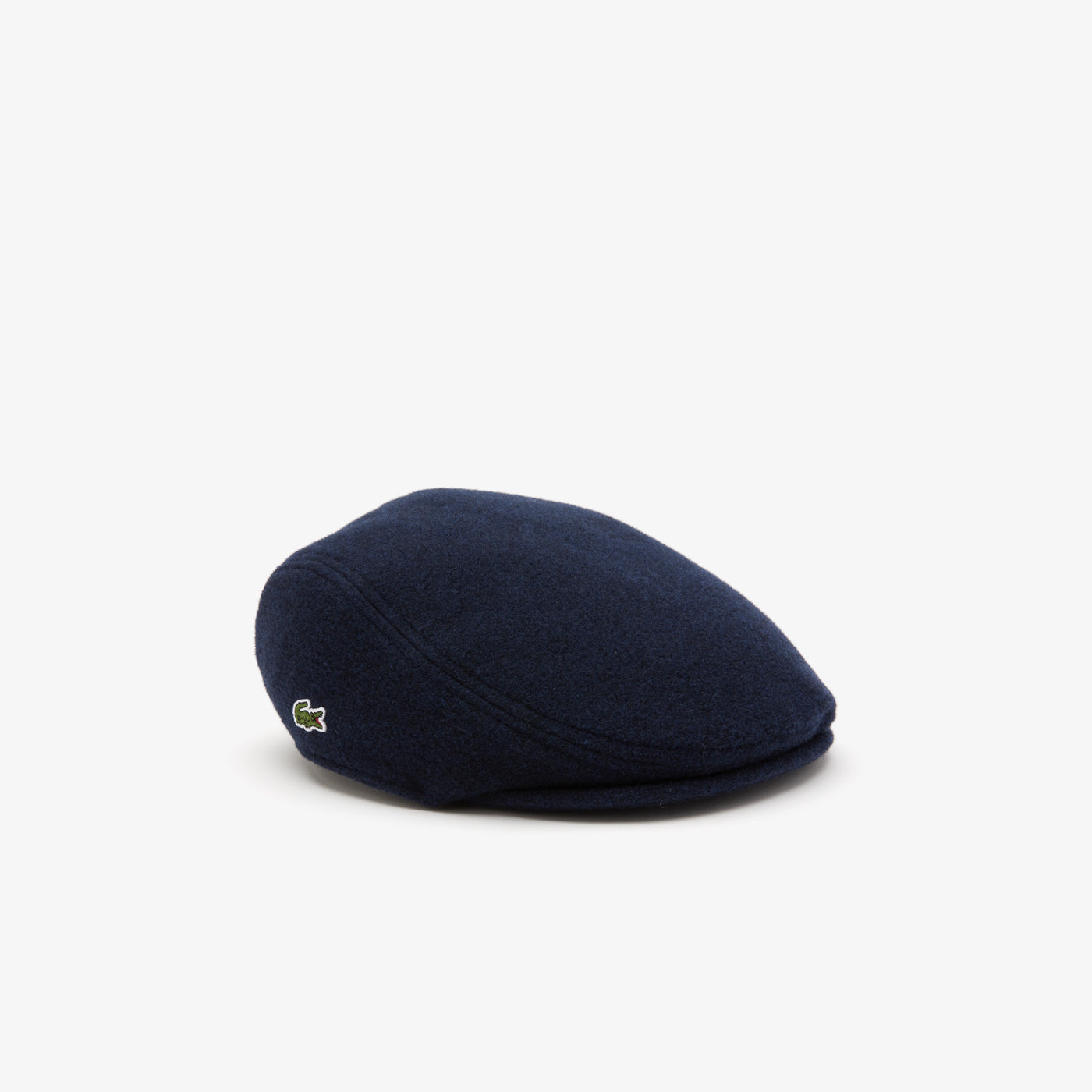 Shop The Latest Collection Of Lacoste Unisex Lacoste Wool Felt Blend Beret - Rk0372 In Lebanon