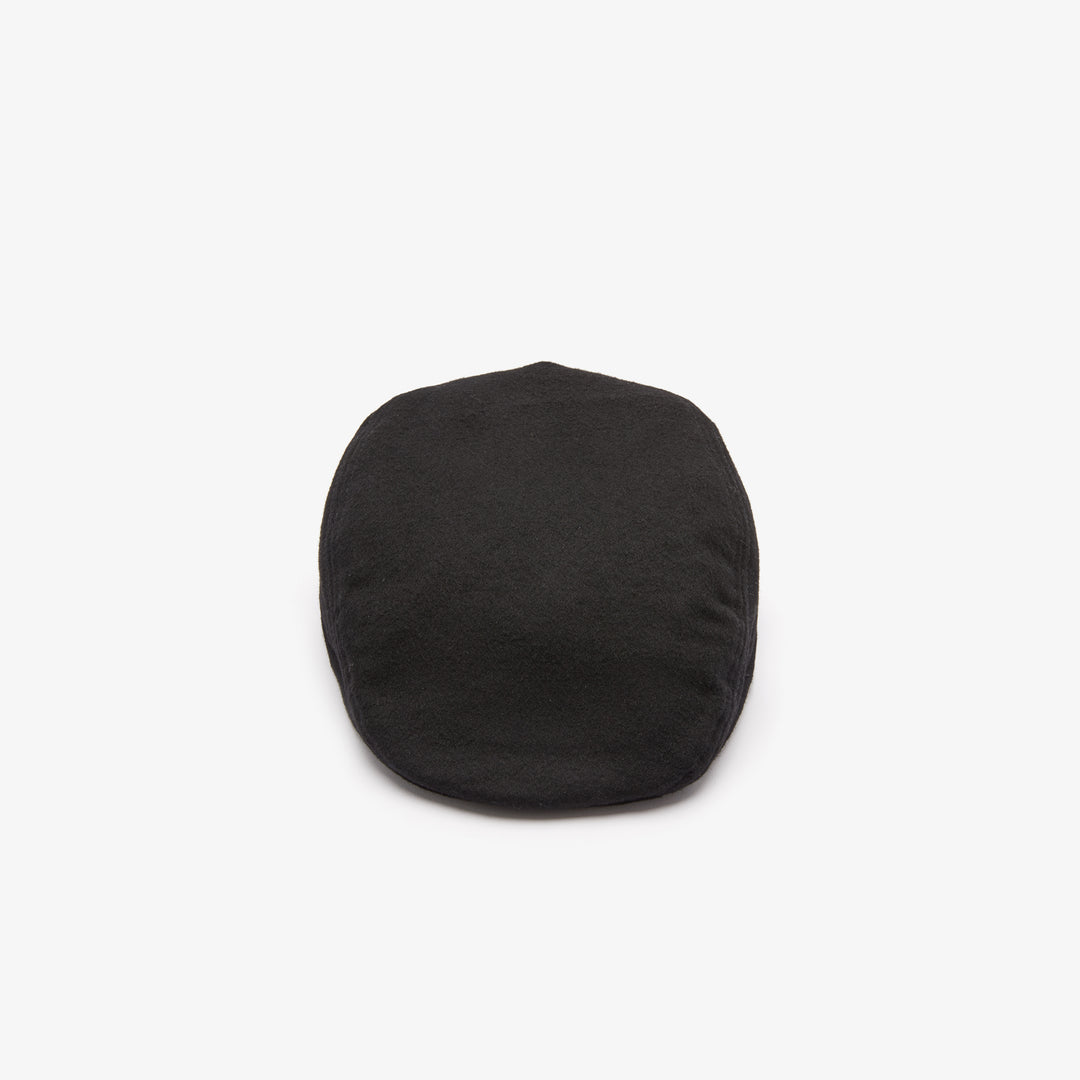 Shop The Latest Collection Of Outlet - Lacoste Men'S Crocodile Wool Felt Beret - Rk2055 In Lebanon