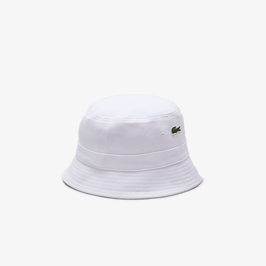 Shop The Latest Collection Of Lacoste Unisex Organic Cotton Bob Hat - Rk2056 In Lebanon