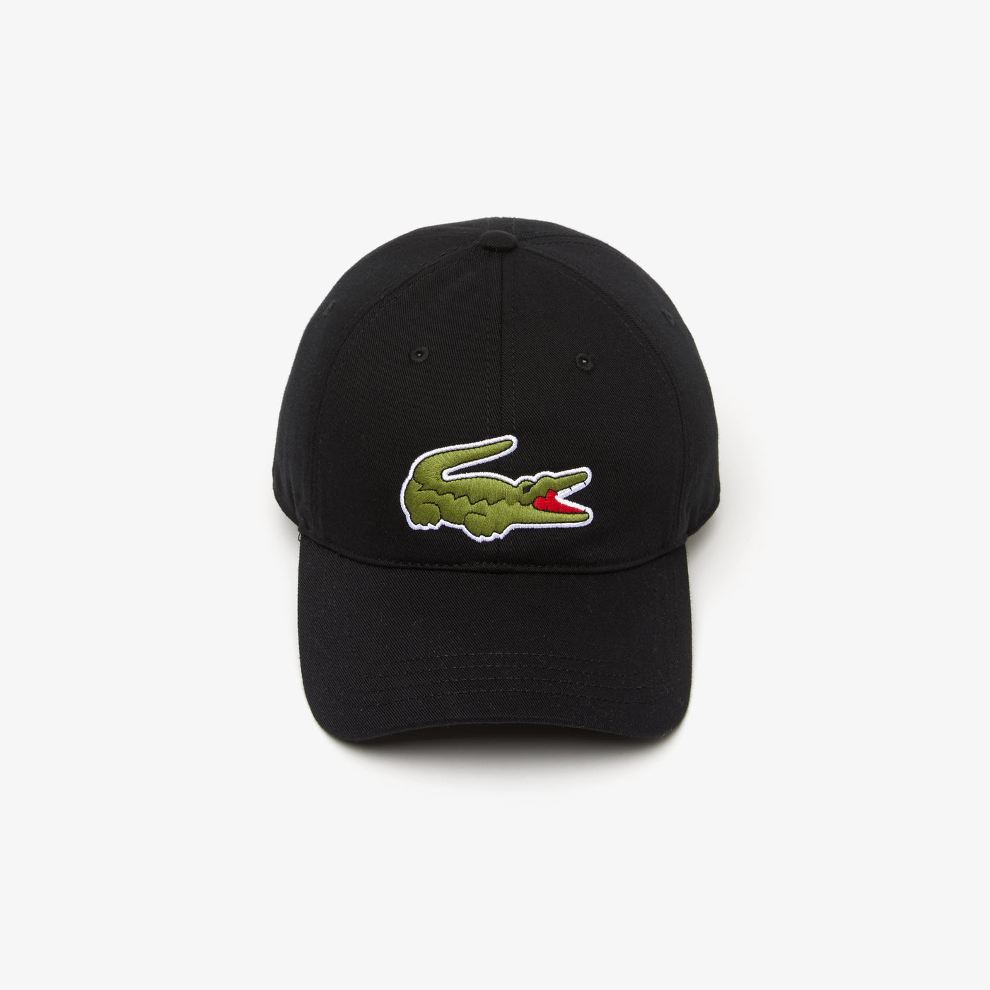 Shop The Latest Collection Of Lacoste Unisex Lacoste Adjustable Organic Cotton Twill Cap - Rk9871 In Lebanon