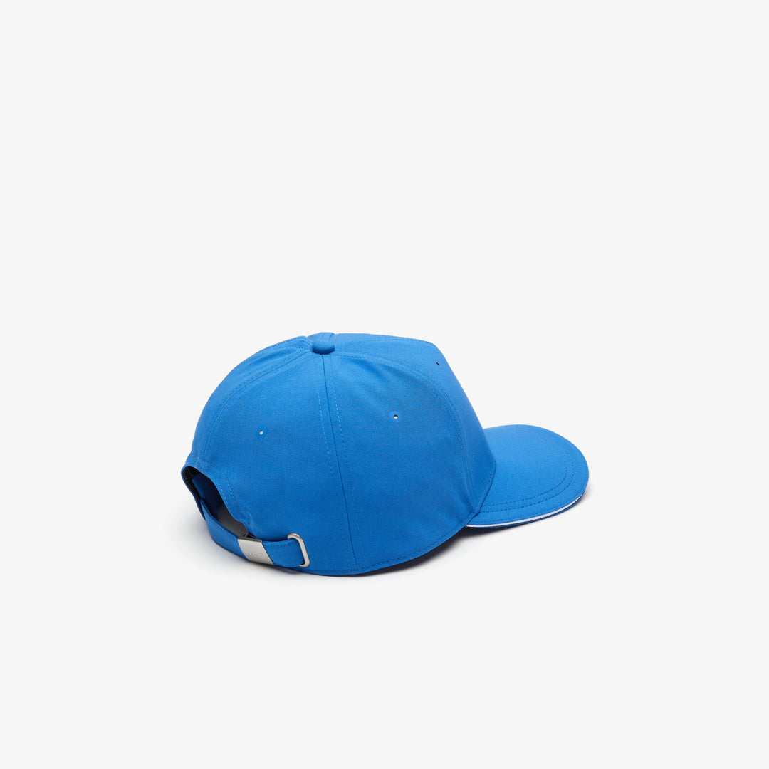 Buy Unisex Lacoste Adjustable Organic Cotton Twill Cap Rk9871
