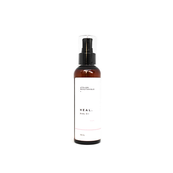 Shop The Latest Collection Of Atelier Beautanique Body Oil - Rose In Lebanon