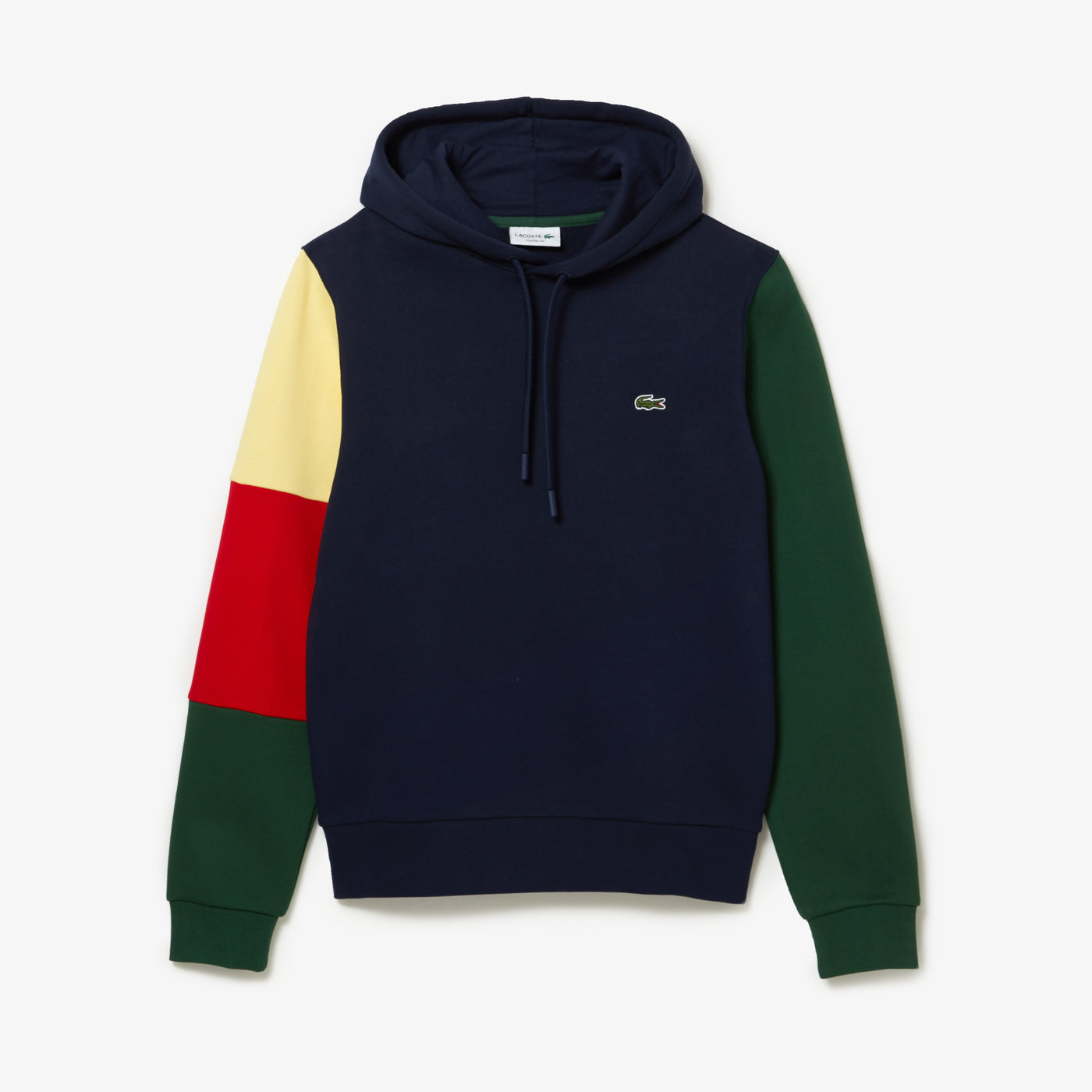Shop The Latest Collection Of Lacoste Men'S Lacoste Hooded Sweatshirt - Sh9620 In Lebanon