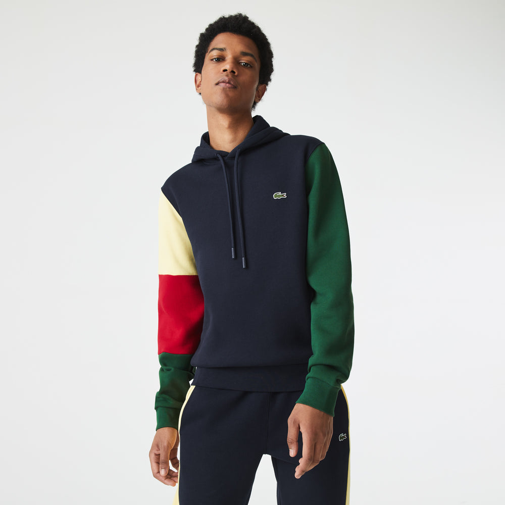 Men's Lacoste Hooded Sweatshirt - Sh9620