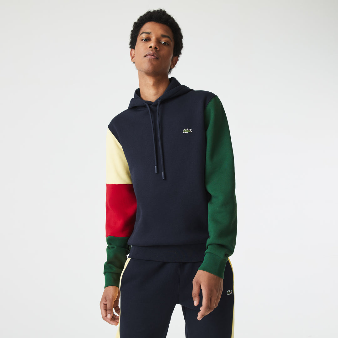 Men's Lacoste Hooded Sweatshirt - Sh9620