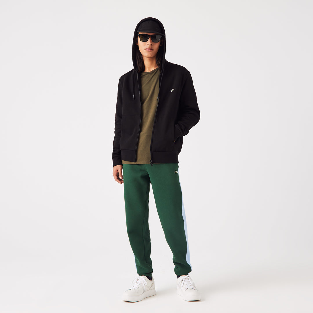 Men's Lacoste Kangaroo Pocket Fleece Sweatshirt - Sh9626