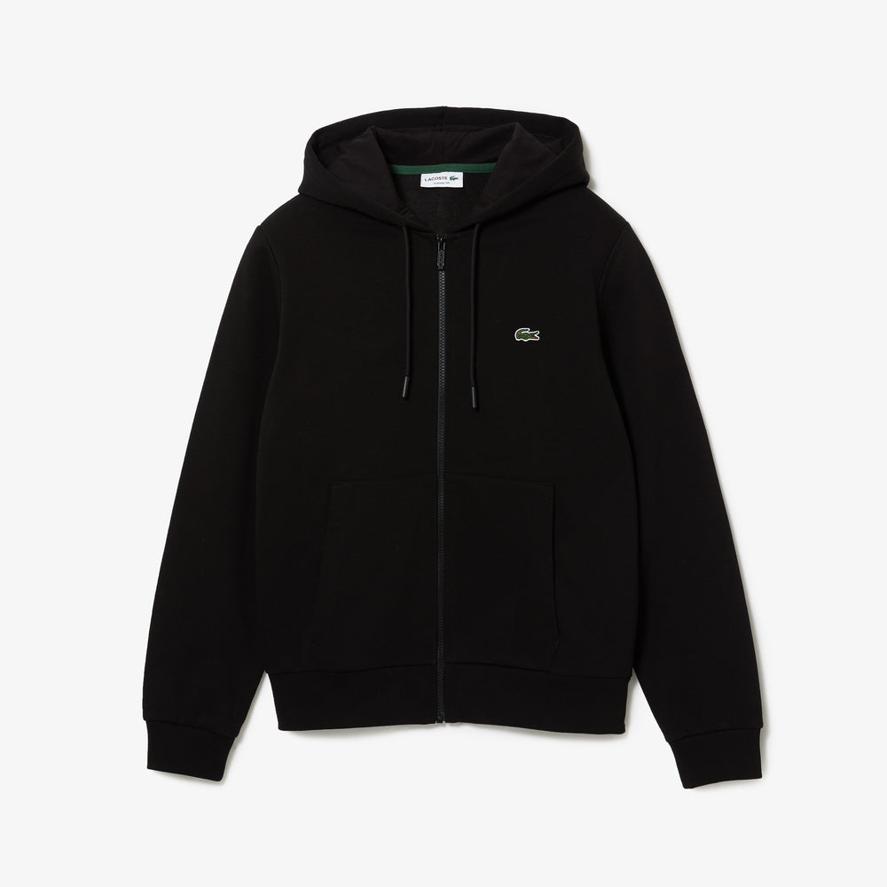 Men's Lacoste Kangaroo Pocket Fleece Sweatshirt - Sh9626 - MYHOLDAL LEBANON