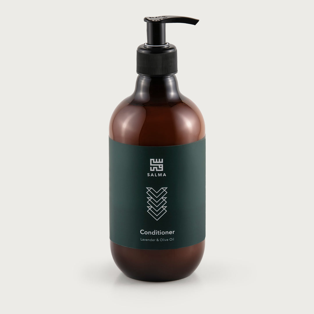 Shop The Latest Collection Of Salma Loves Beauty Conditioner Lavender & Olive Oil 500Ml- Slb71 In Lebanon