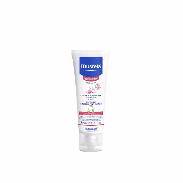 Shop The Latest Collection Of Mustela Very Sensitive Skin-Soothing Moiturizing Face Cream 40Ml In Lebanon