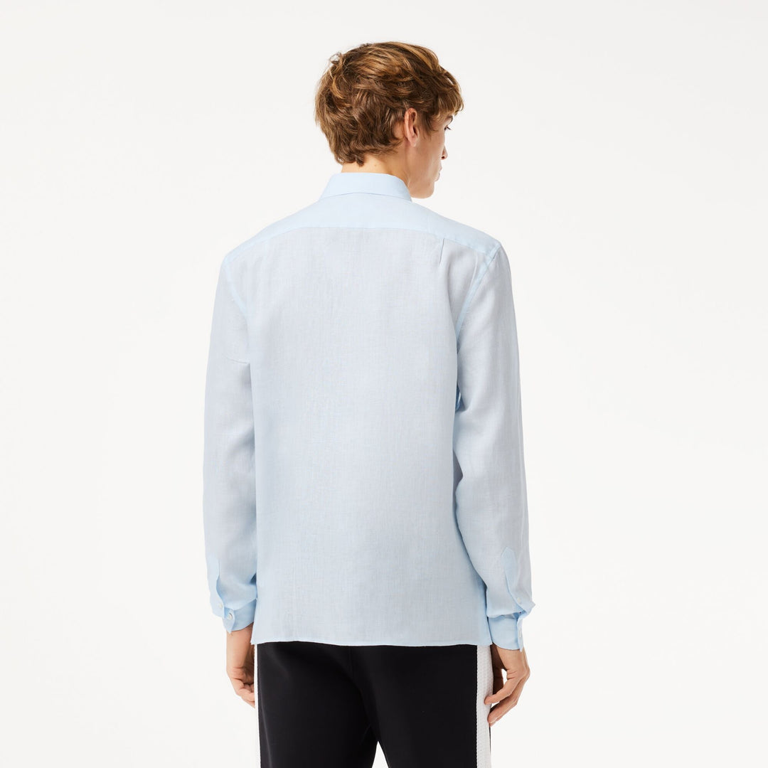 Men’s Lacoste Linen Shirt - CH5692