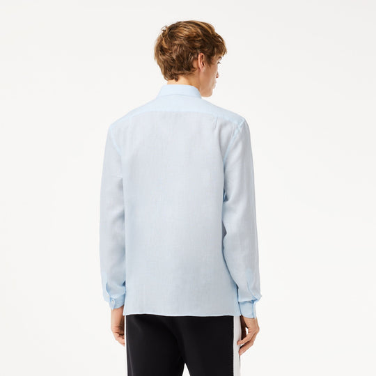 Men’s Lacoste Linen Shirt - CH5692