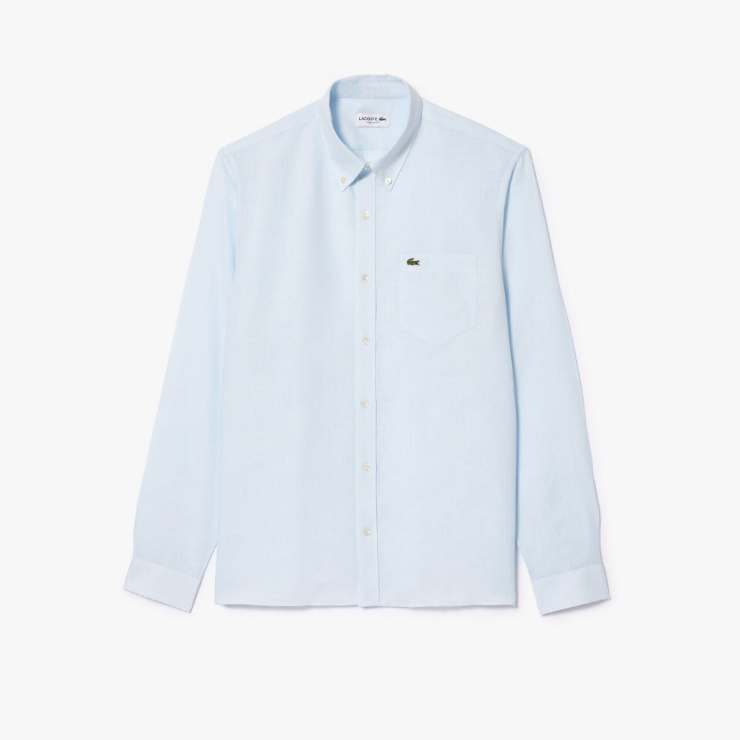 Men’s Lacoste Linen Shirt - CH5692
