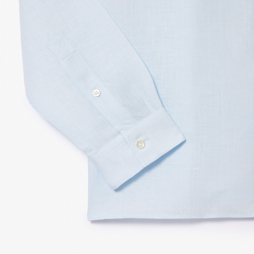 Men’s Lacoste Linen Shirt - CH5692
