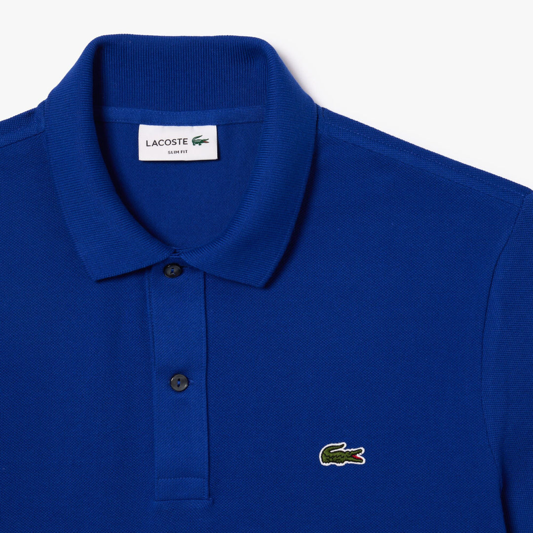 Original L.12.12 Slim Fit Petit Pique Cotton Polo Shirt - PH4012