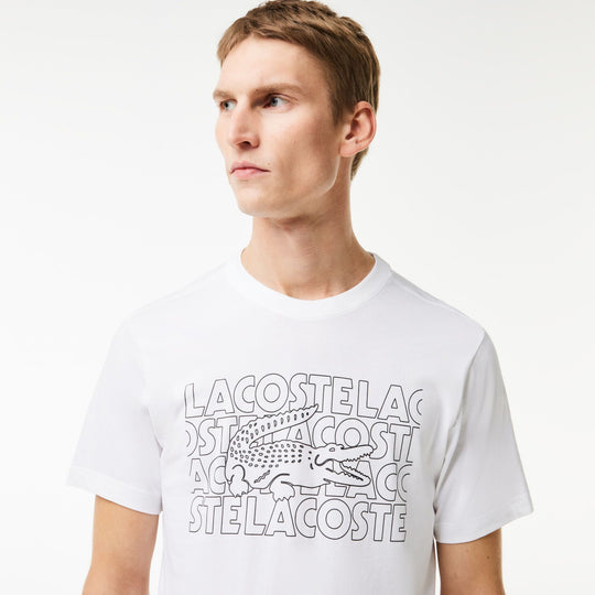 Ultra-Dry Printed Sport T-shirt - TH7505