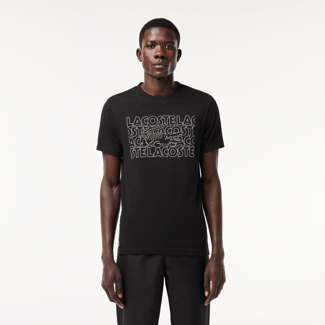 Ultra-Dry Printed Sport T-shirt - TH7505 - MYHOLDAL LEBANON