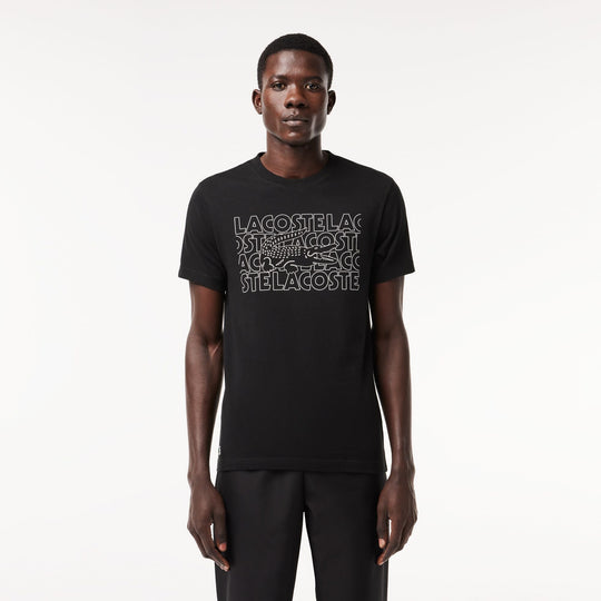 Ultra-Dry Printed Sport T-shirt - TH7505 - MYHOLDAL LEBANON