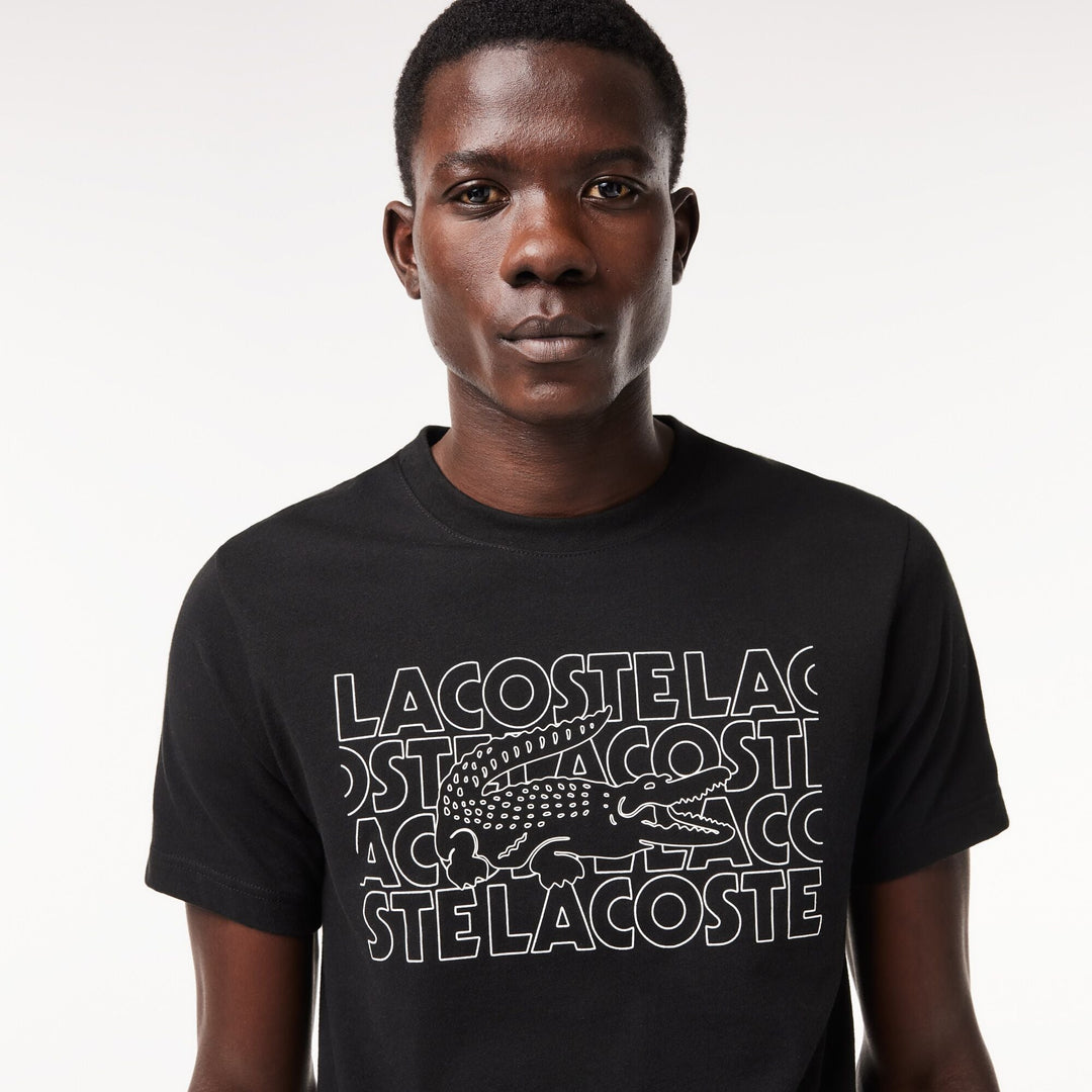 Ultra-Dry Printed Sport T-shirt - TH7505 - MYHOLDAL LEBANON