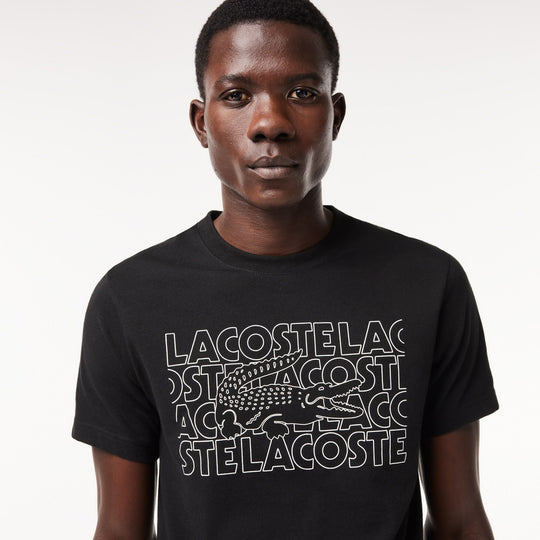 Ultra-Dry Printed Sport T-shirt - TH7505 - MYHOLDAL LEBANON